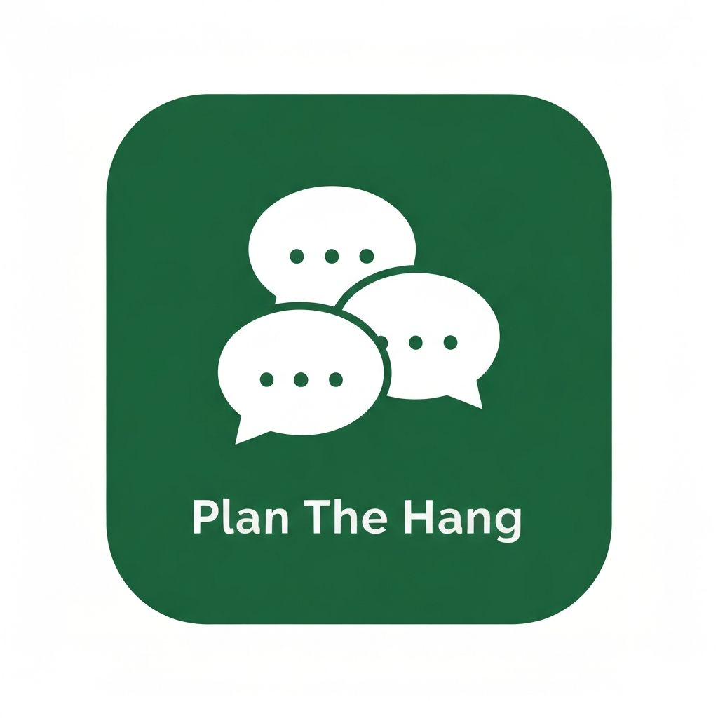 Plan The Hang